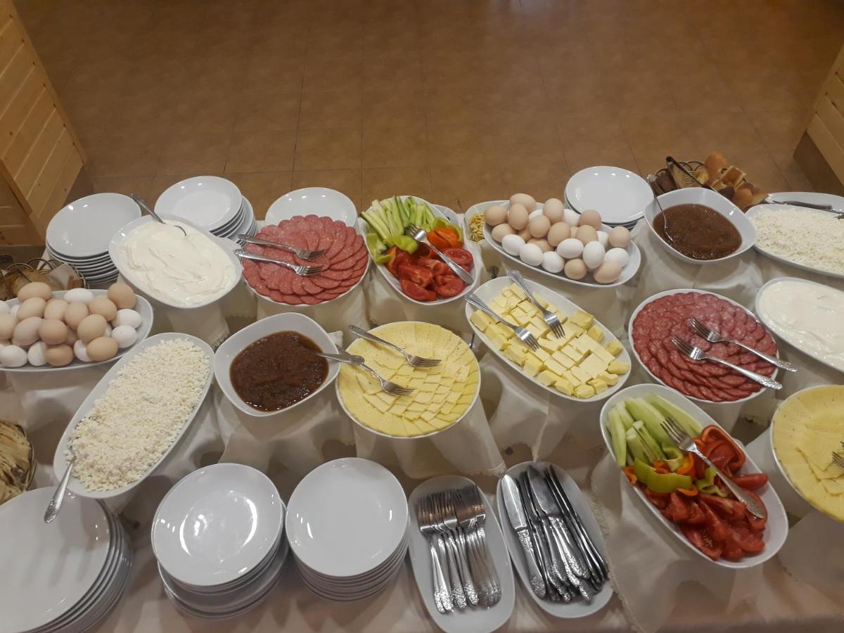 Yeghevnut Hotel Goris Dış mekan fotoğraf