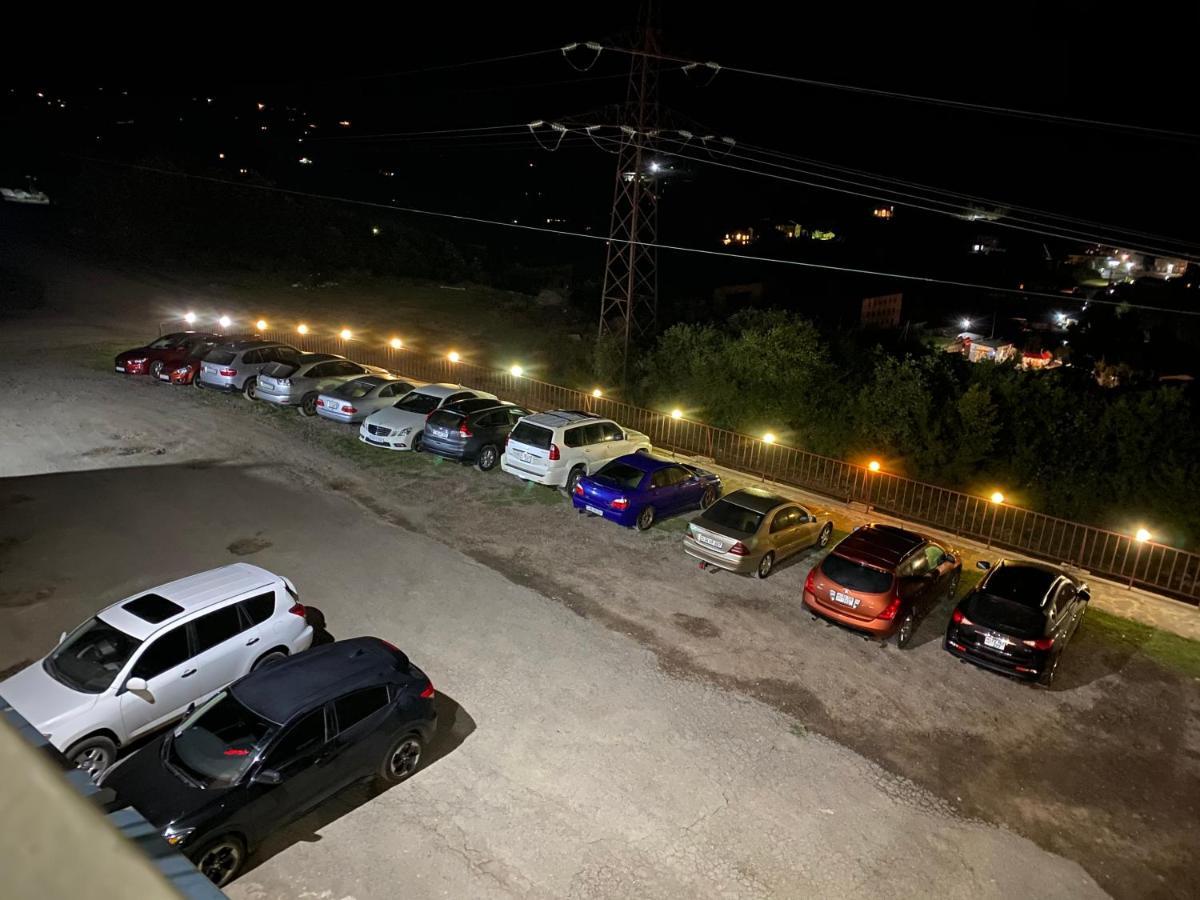 Yeghevnut Hotel Goris Dış mekan fotoğraf