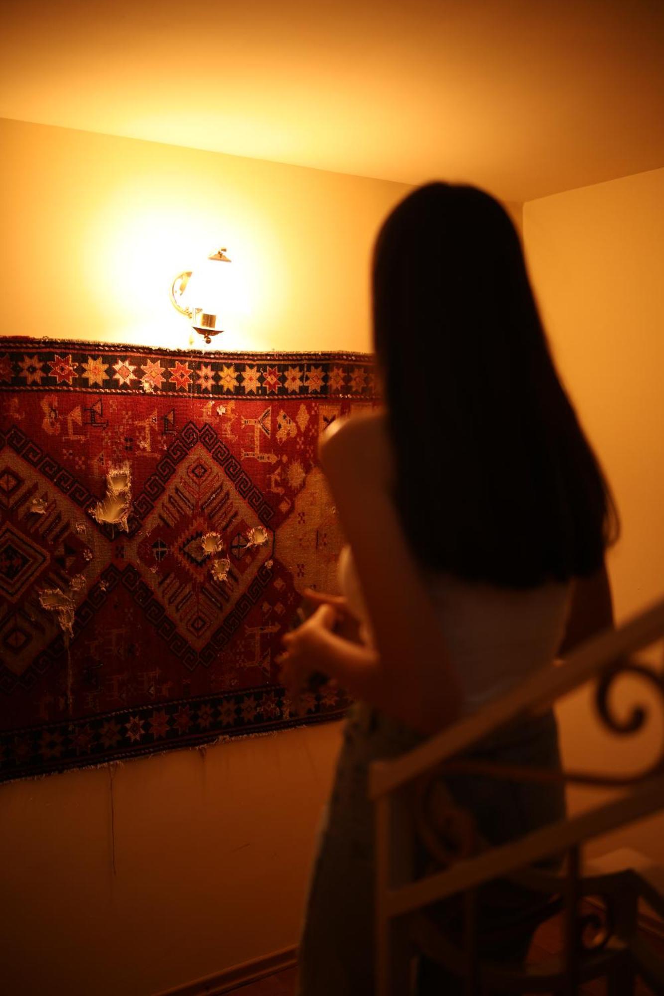 Yeghevnut Hotel Goris Dış mekan fotoğraf