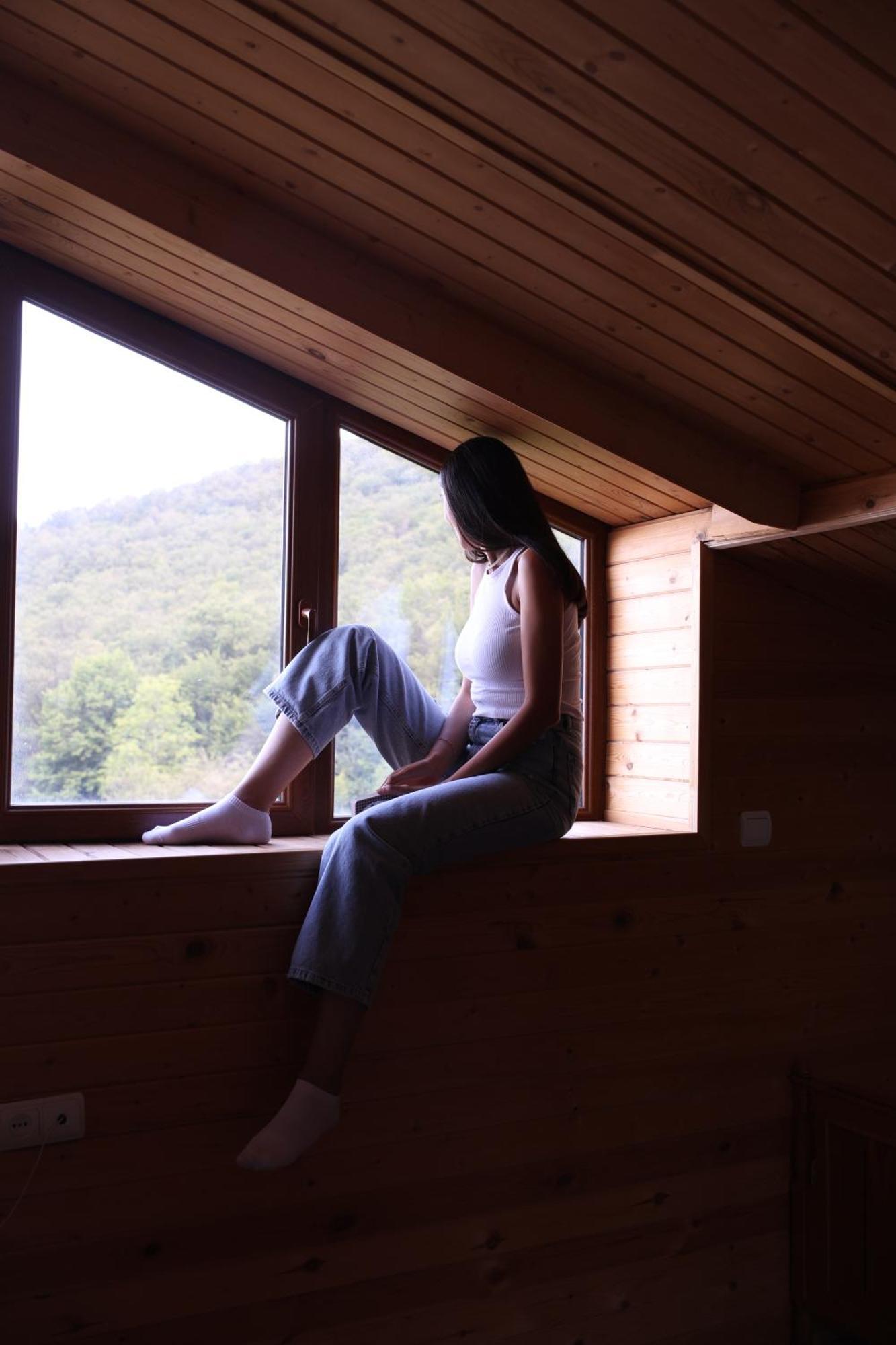 Yeghevnut Hotel Goris Dış mekan fotoğraf