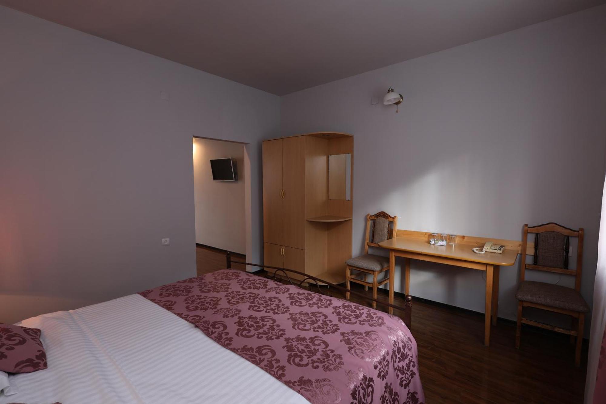Yeghevnut Hotel Goris Dış mekan fotoğraf