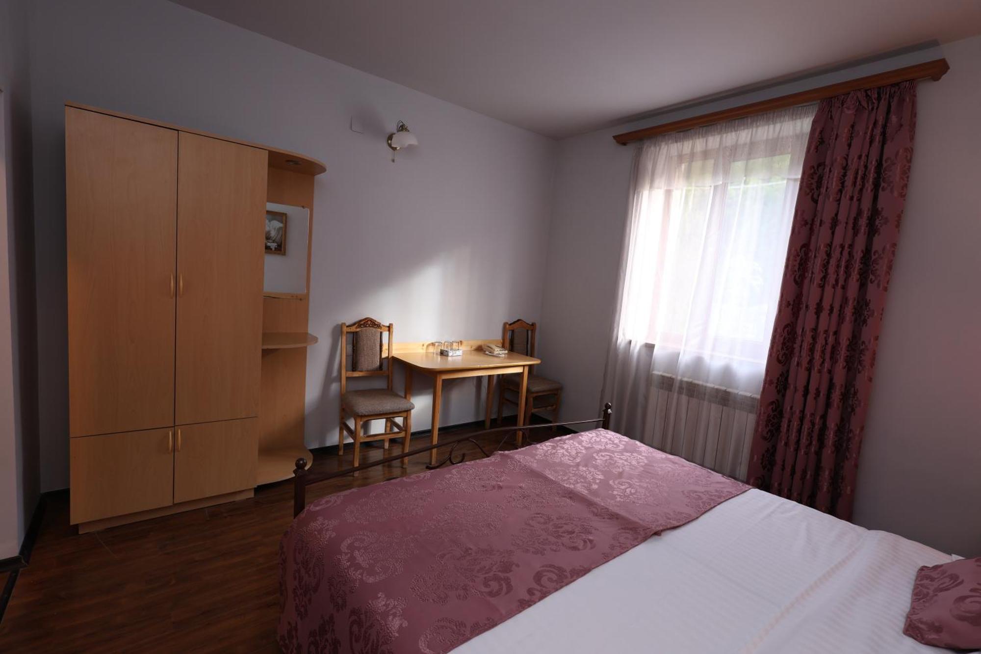 Yeghevnut Hotel Goris Dış mekan fotoğraf