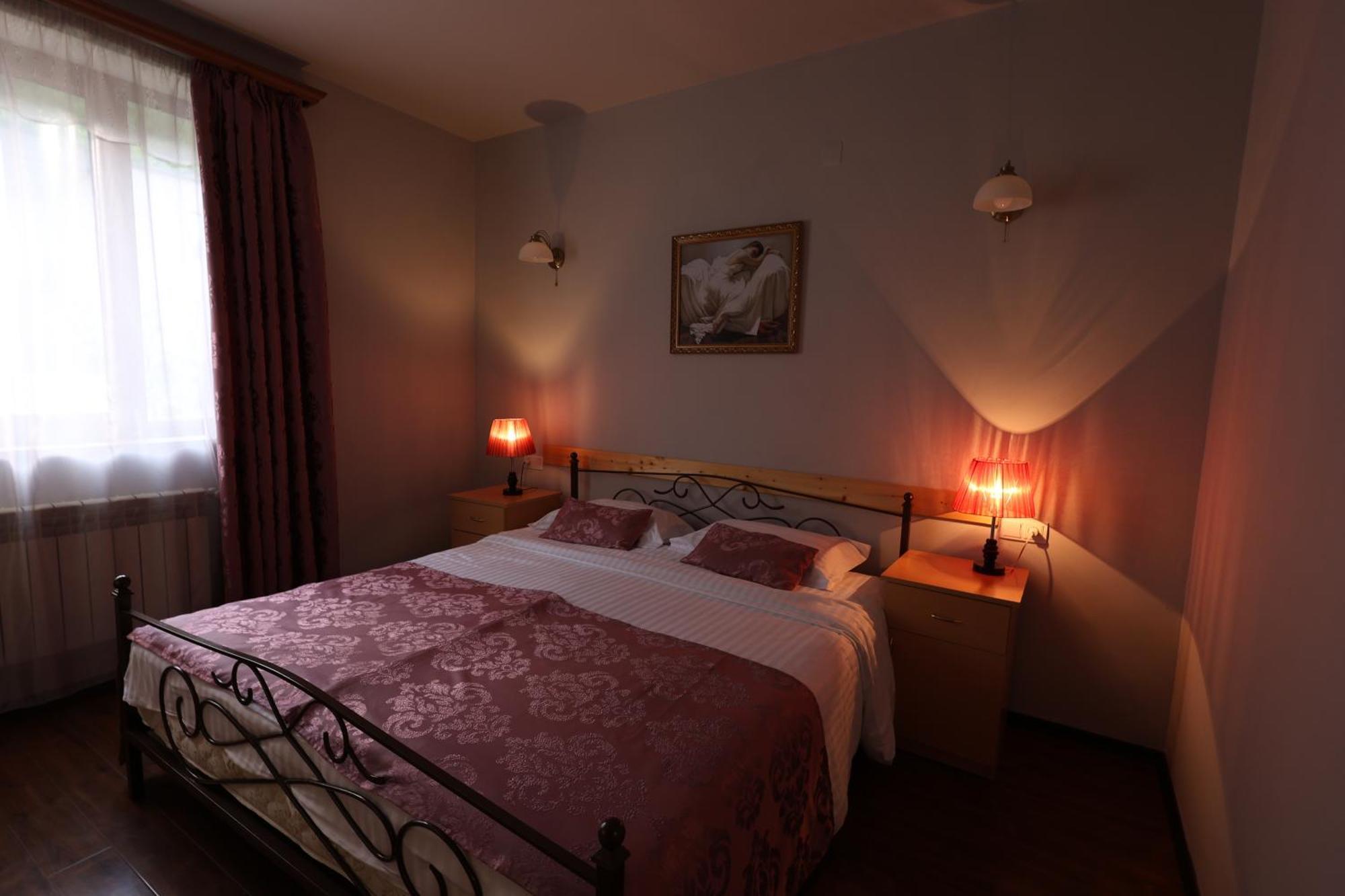 Yeghevnut Hotel Goris Dış mekan fotoğraf
