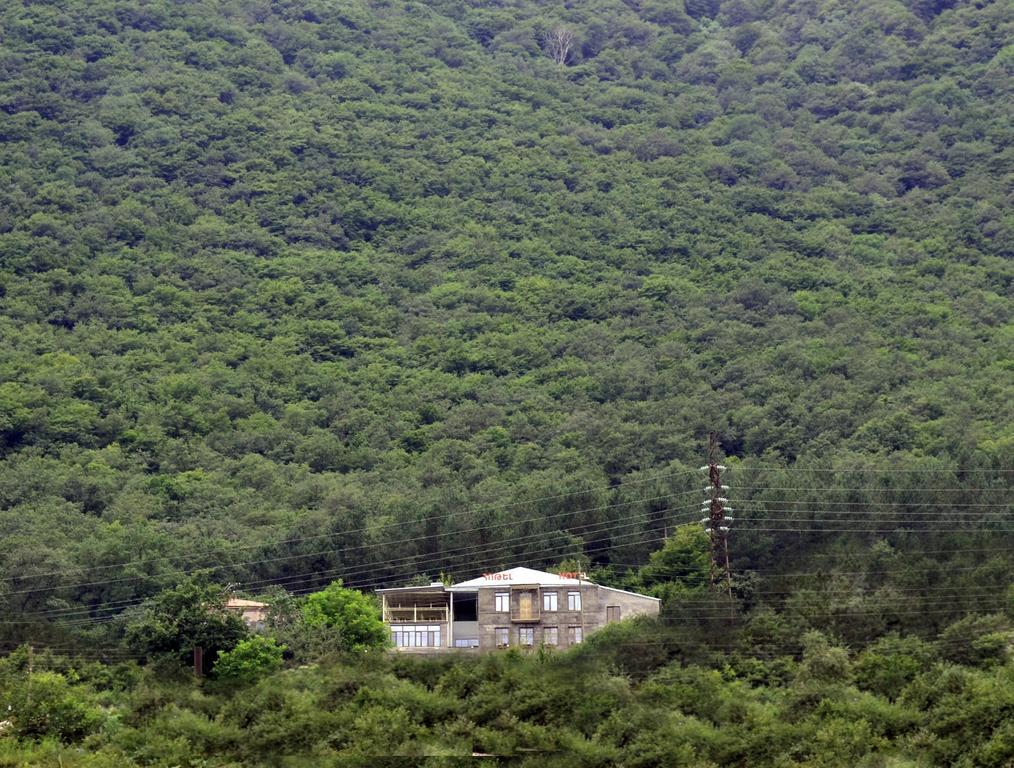 Yeghevnut Hotel Goris Dış mekan fotoğraf