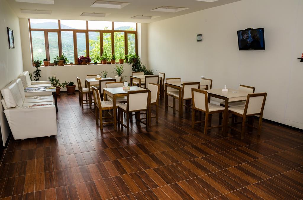 Yeghevnut Hotel Goris Dış mekan fotoğraf