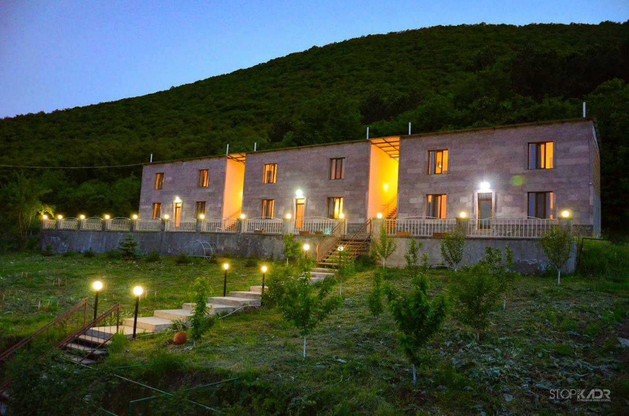 Yeghevnut Hotel Goris Dış mekan fotoğraf