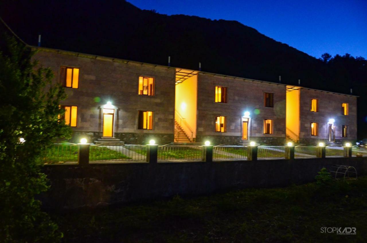 Yeghevnut Hotel Goris Dış mekan fotoğraf
