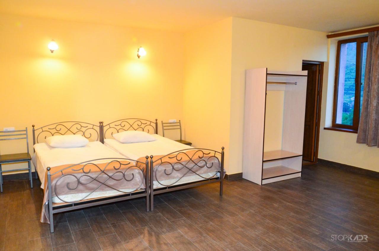 Yeghevnut Hotel Goris Dış mekan fotoğraf