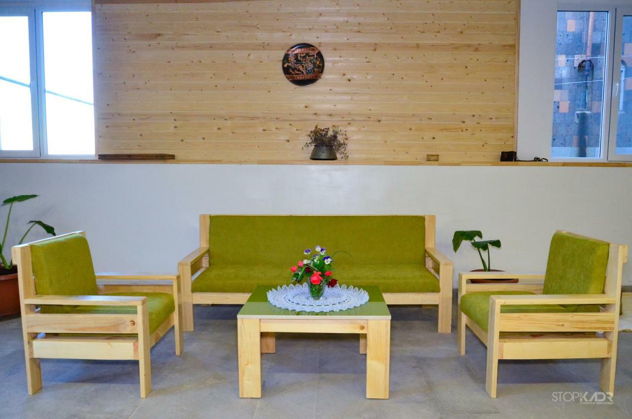 Yeghevnut Hotel Goris Dış mekan fotoğraf